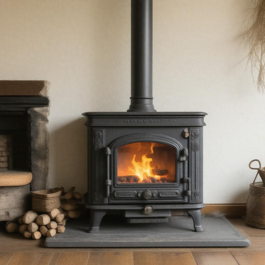 Franklin stove